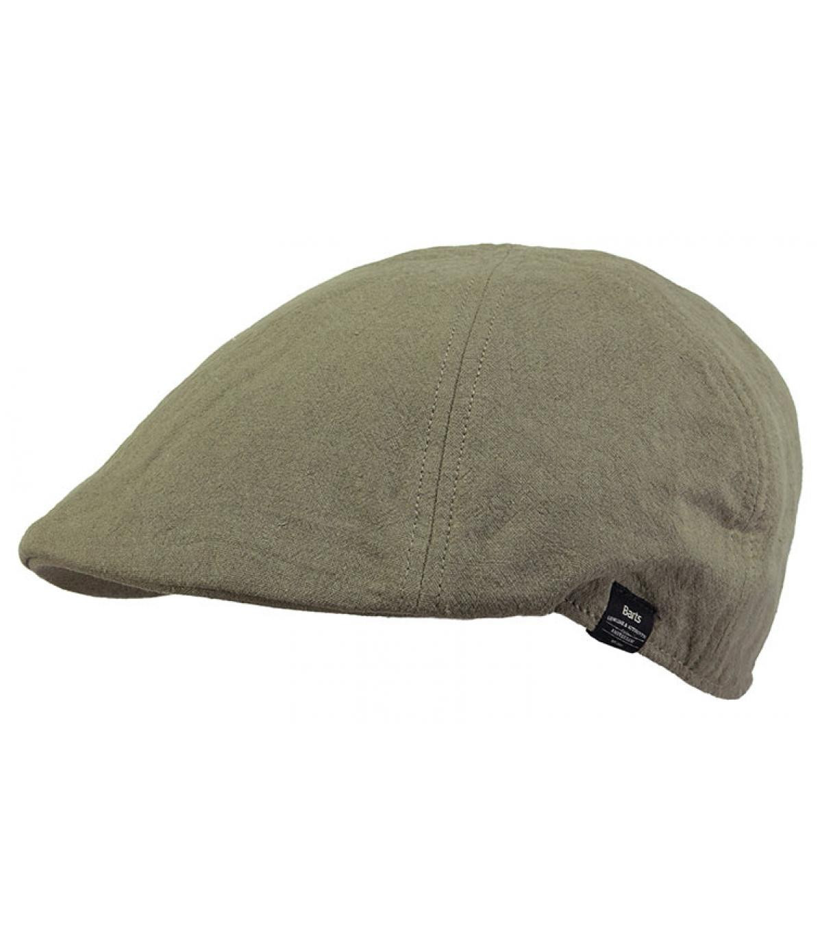Biduri Cap camo green Barts Biduri Cap camo green Barts